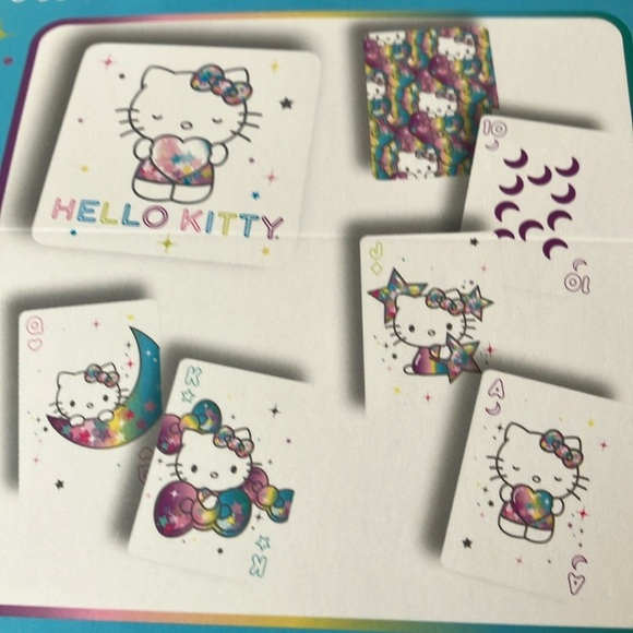 Hello Kitty: Playing Cards Set - Picture 8 of 16